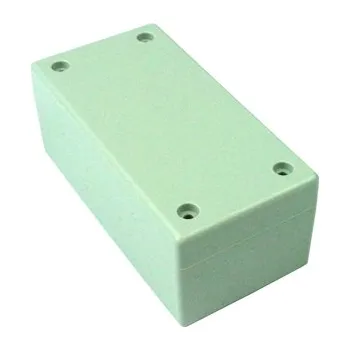 Dárková krabička Bernic Plastová krabička B105040, šedá