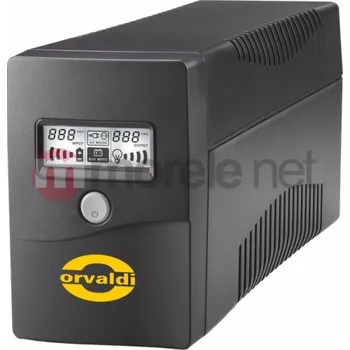 Záložní zdroj Orvaldi VPS 600 uninterruptible power supply (UPS) Line-Interactive 0.6 kVA 360 W