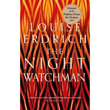 Cizojazyčná kniha Night Watchman - Erdrich, Louise