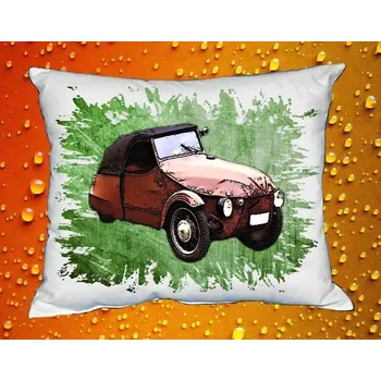 Polštář Polštářek s motorkou VELOREX II