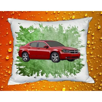 Povlak na polštářek Polštář Dodge Avenger I