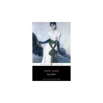 Kniha Daisy Miller - James, Henry