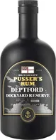 Pusser's Rum Deptford Dockyard Reserve Limited Edition 2022 54,5 % 0,7 l