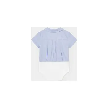 Kojenecký body Mayoral Dětské body 1794 Modrá 0_1M