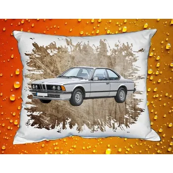 Povlak na polštářek Polštář BMW E24 II