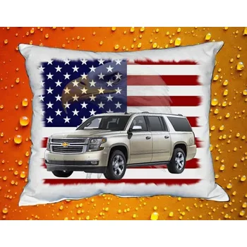 Povlak na polštářek Polštář Chevrolet Suburban