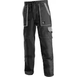 CANIS CXS LUXY JOSEF kalhoty pánské černá/šedá - 66