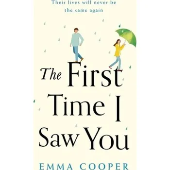 Cizojazyčná kniha First Time I Saw You – Emma Cooper (EN)