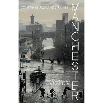 Cizojazyčná kniha Manchester