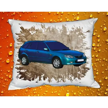 Povlak na polštářek Polštář Mazda 323F I