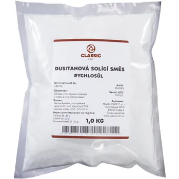 Přisada na vaření a pečení MASO-PROFIT Classic Line Dusitanová solící směs rychlosůl 1 kg