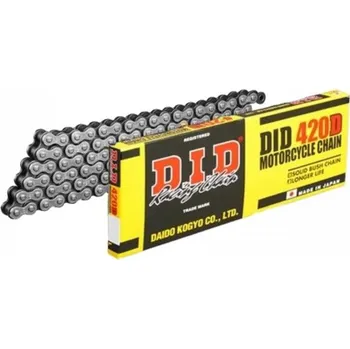 Řetězová sada pro motocykl DID Řetězová sada D.I.D standard HUSQVARNA TC 65 rok 17-23