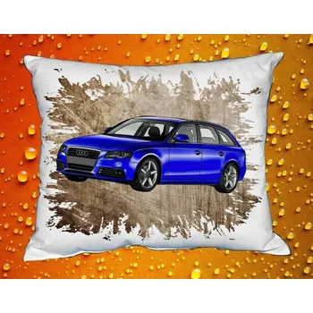 Povlak na polštářek Polštář Audi A4 avant II