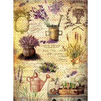 Umělecký papír Cadence Rýžový papír Cadence, A3 - Provence