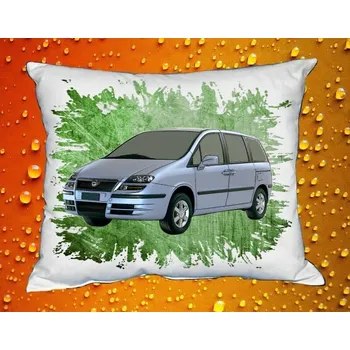 Povlak na polštářek Polštář Fiat Ulysse I