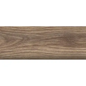 Soklová lišta s kabelovým kanálkem Döllken SLK 50 - 2,5m - W 481 Dub Baleárský