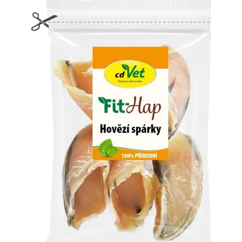 Hovězí kopýtka - cdVet Množství: 5 ks