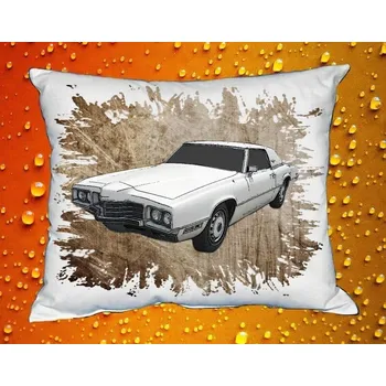 Povlak na polštářek Polštář Ford Thunderbird II