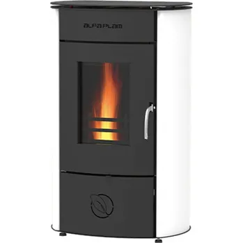 Krbová kamna Alfa-Plam Gala Eco 8 kW
