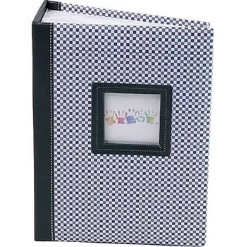 Fotoalbum KPH Heisler Handelsgesellschaft Elements 10 x 15 cm černé