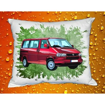 Povlak na polštářek Polštář Volkswagen Caravelle I