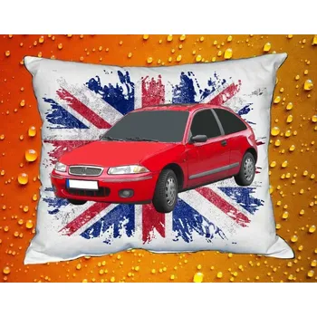 Povlak na dekorativní polštářek Polštář Rover 200