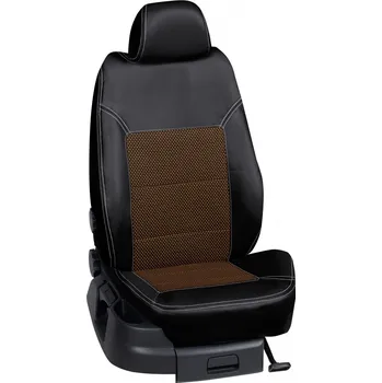 Potah sedadla Autopotahy Seat TOLEDO / od r.2012->, 5 dveří, KOŽENKA > OR 0316 (OR 0316 / Černý koženkový bok)