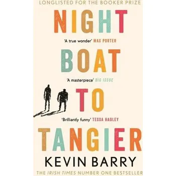 Night Boat to Tangier - Barry, Kevin