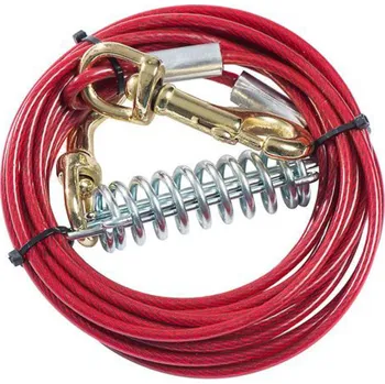 Vodítko pro psa Kleinmetall Výběhové vodítko Bully. Délka 6 m Velikost: 6 m