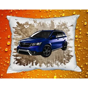 Povlak na polštářek Polštář Fiat Freemont Cross II