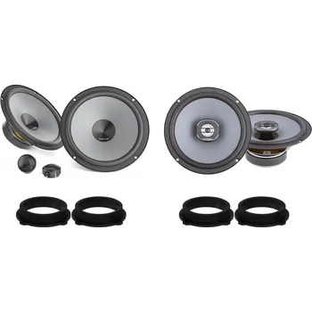 Auto Hi-Fi Reproduktory do Hyundai Tucson III set č. 1