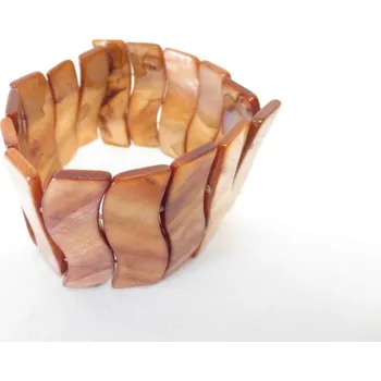 Náramek Náramek z mušlí