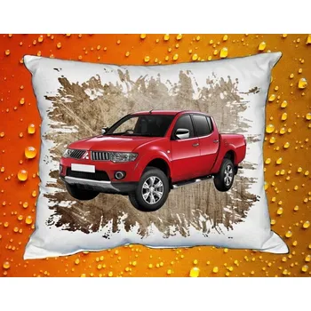 Povlak na polštářek Polštář Mitsubishi L200 I