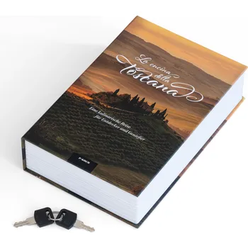 Trezor Leuchtturm Trezor v designu kuchařky