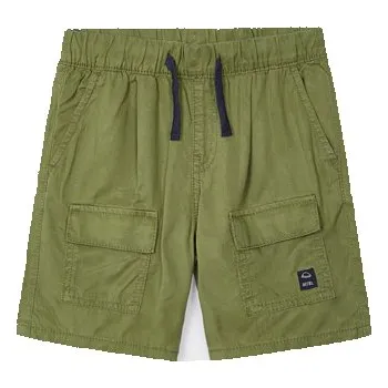 Chlapecké tričko Chlapecké khaki kraťase Mayoral 3237 Velikost: 2 roky (92 cm)