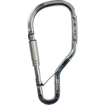 Jištění Jistící hák CT Climbing Technology JUMBO ALU CONNECT AUT.