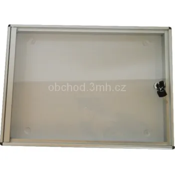 SATOS Informační vitrína F1 480x350x50 mm