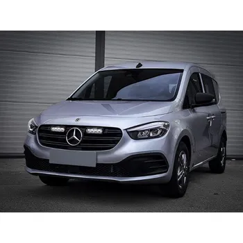 Příslušenství osvětlení automobilu Sada světel do masky Lazer pro Mercedes Citan (2022+) ST4 Evolution