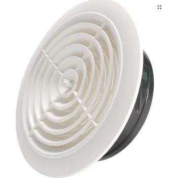 Powerbanka Hon&Guan 200mm kulatý nastavitelný vzduchový ventil Nové zboží