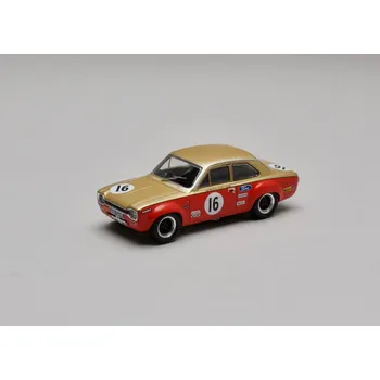 autíčko Ford Escort MK 1 #16 Twin Cam BTCC 1968 1:43 Atlas
