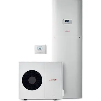 Tepelné čerpadlo PROTHERM GENIAAIR SET SPLIT HA 12-5 OS + HA 12-5 STB tepelné čerpadlo, ekvitermní regulace, se zásobníkem, vzduch/voda