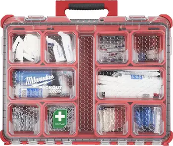 Lékárnička Milwaukee Packout First Aid Kit XL
