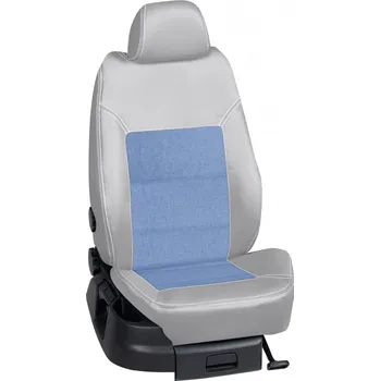 Potah sedadla Autopotahy Seat TOLEDO / od r.2016->, 4/5 dveří, KOŽENKA > OR 0420 (OR 0420 / Šedý koženkový bok)