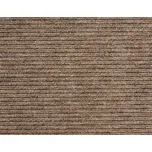 BETAP Metrážový koberec GENEVA 91 BARVA: Hnědá, ŠÍŘKA: 4 m