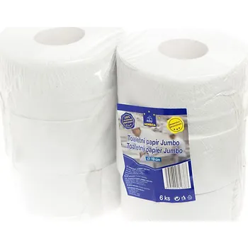 Horeca Select Jumbo Toaletní papír 190mm 2-vrstvý 6ks