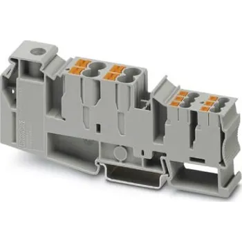 Rozvaděč PHOENIX CONTACT PHOENIX Svorka PTU 35/4X6/6X2,5 3214080 3214080