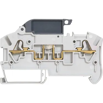 Rozvaděč LEGRAND Svorka VIKING 037283 2,5mm řadová 037283