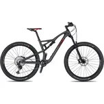 Kolo 4Ever VIRUS SXC TEAM 29" 2021, černá Velikost rámu: L (19.0")