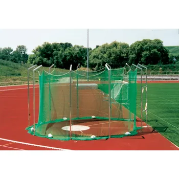 Klec pro hod diskem a kladivem