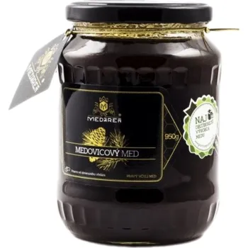 MEDÁREŇ – Medovicový med 950g